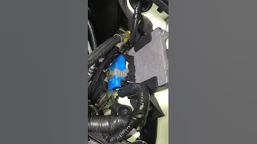 2006-2011 Cadillac DTS tcm location