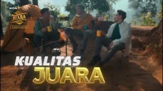 Iklan Rokok JUARA - Juarakan Hidupmu (Kualitas) (Lintas Alam) (2024)