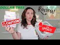 Do Not Buy From Dollar Tree! Watch This Review Before You Shop