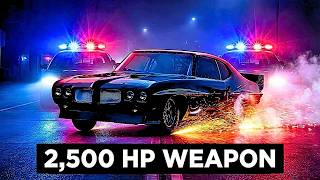 The HUNT for America's Most Notorious Street Racer: BIG CHIEF