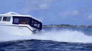 Thulusdhoo Refcool Ferry Service