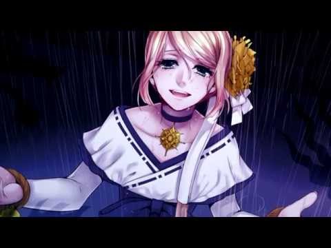 Hitoshizukup Yama Rain Song Rin Kagamine Hitoshizukup Yama Rain Song Rin Kagamine