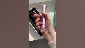 Review: Mast P40 (2.5mm stroke). Perfect for retouching & mature skin. My go-to with.