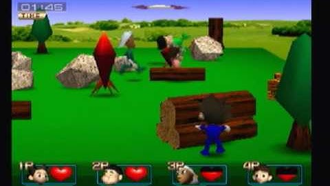 Lets Mess Around on Poy Poy [Part 2]