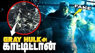 Official Gray Hulk Promo BREAKDOWN! 😱💥Spider-Man Brand New Day (தமிழ்)