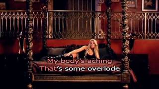 Cascada - Evacuate The Dancefloor (Karaoke / Instrumental) HD