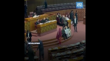 NA Session Postponed To Counter PTI’s ‘Planned Return’ | Developing | Dawn News English