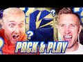 TOTY PACK & PLAY VS REEV! (FIFA 21)