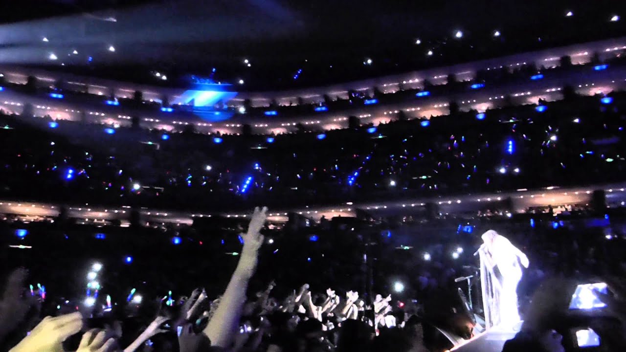 Aerosmith Cryin' en Mexico 2013 - YouTube