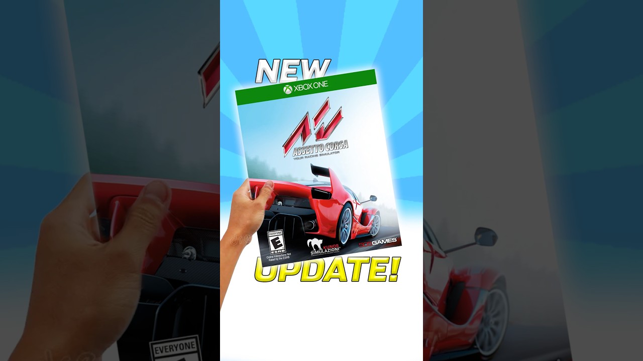 Everything to Know About Assetto Corsa Evo 0.6