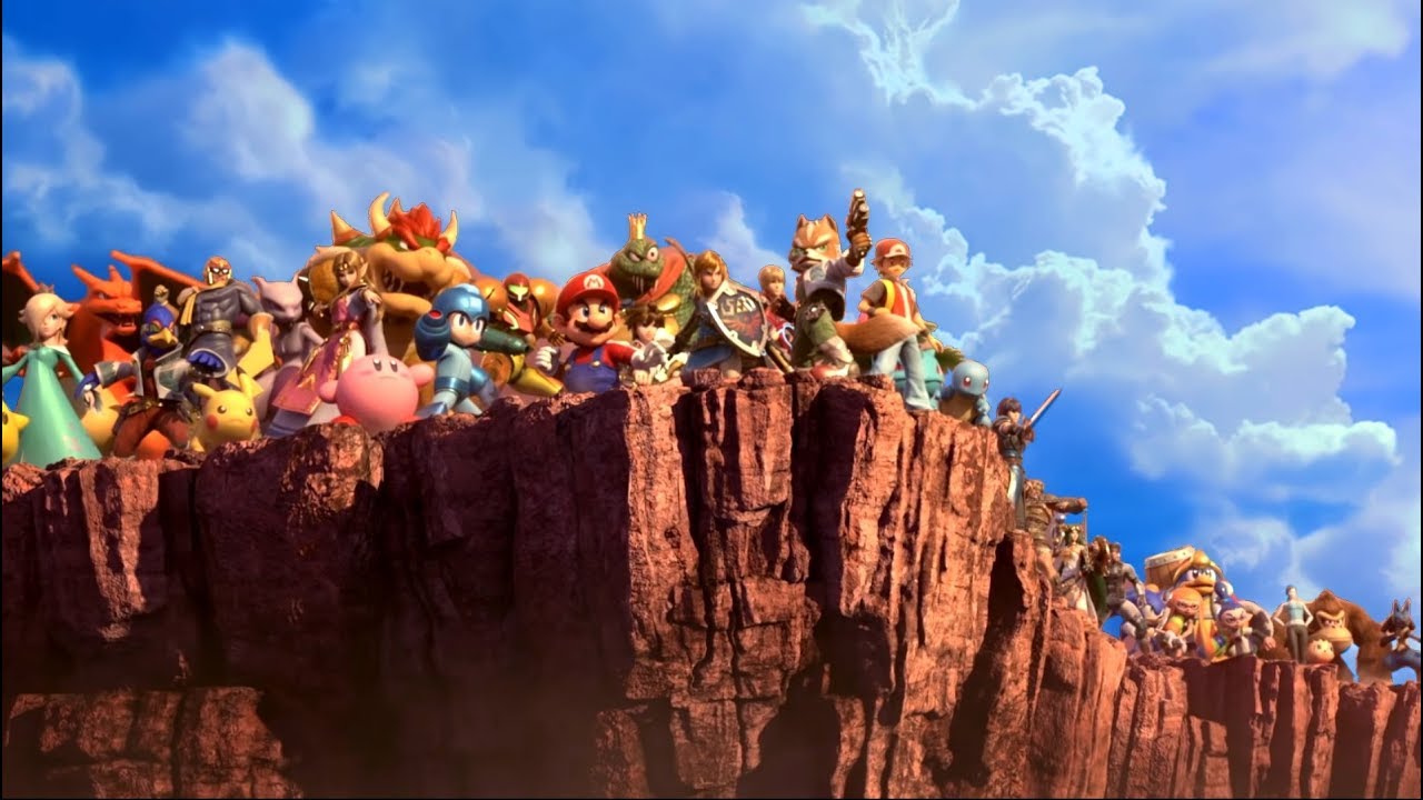 Nightcore - Lifelight (Super Smash Bros. Ultimate Main Theme)