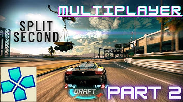 Split second- velocity MULTIPLAYER | PROOF