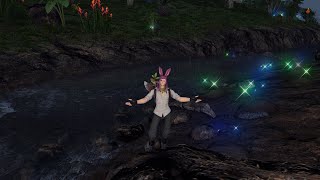 FFXIV Island Sanctuary Apples and Vines Location and Farm