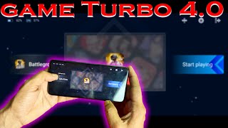 Boost Gaming Performance on Your MI Phone Using New Game Turbo 4.0 screenshot 1