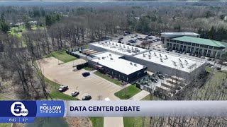 Ohio's spending billions on tax breaks for data centers. Now an incentive battle is brewing.