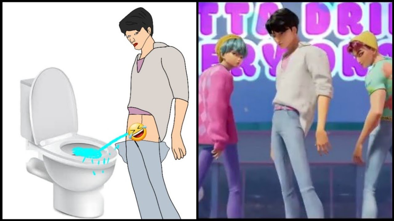 Soda Pop Official Lyric Video | 😂 Drawing Meme | KPop Demon Hunters Sony Animation