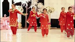 Laddo Raniyan- Punjabi Mela 2024- New Jersey