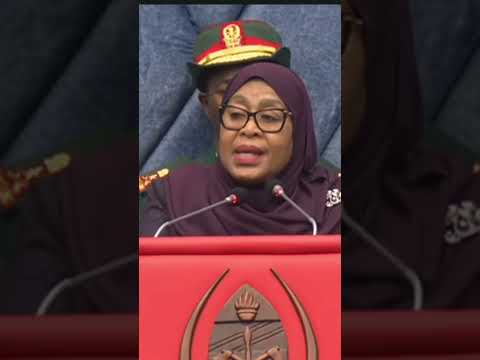 Vijana Msikubali Kuchoma Nchi Yenu Dkt Samia Suluhu Hassan Trendingshorts Vijana Viralshorts