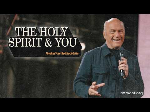“The Spirit Led Life” by Pastor Greg Laurie