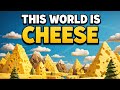 What If The Entire World Was Made of Cheese? | AI Multiverse