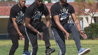 SDSU Phi Beta Sigma fraternity talks about the importance of their chapter