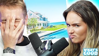 The TRUTH About Simon & Talia’s NEW HOUSE!!