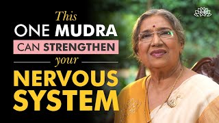 1 Mudra Which Can Strengthen Your Nervous System | Mudra for Nervous System | Cure with Yoga screenshot 3