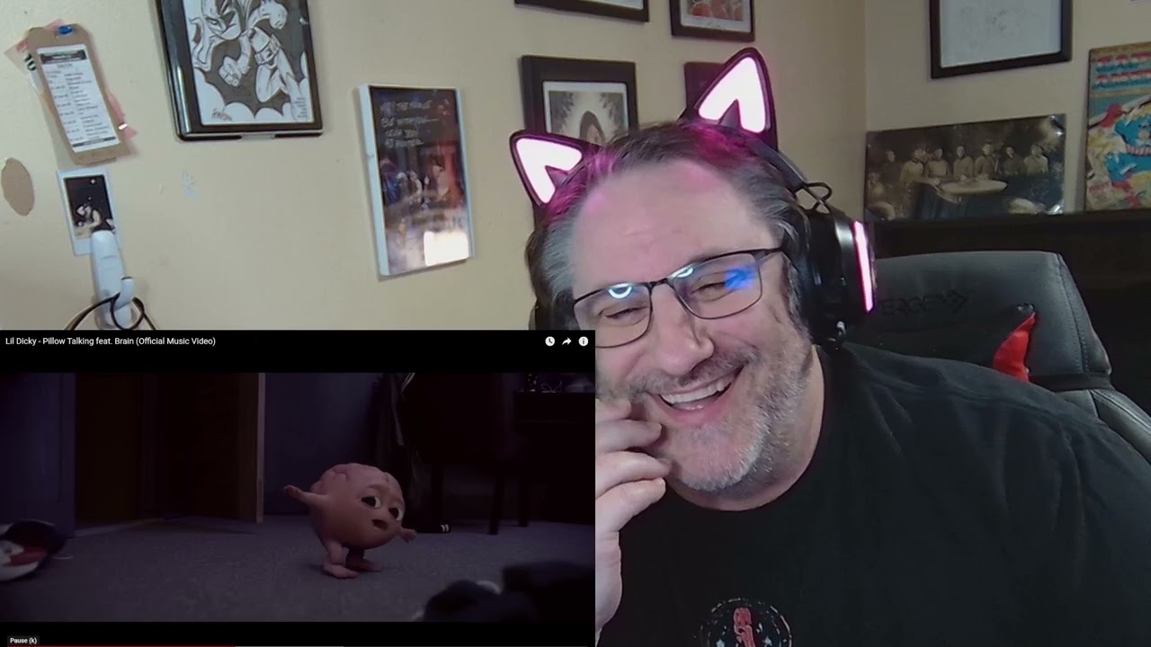 Lil Dicky   Pillow Talking feat  Brain Reaction