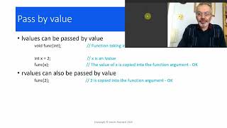 Lvalues and rvalues in C++ Net Worth
