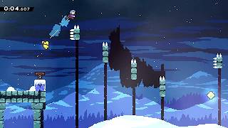 Celeste: Chapter 3 B-Side: No Deaths (Golden Berry)