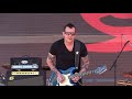 Gary Hoey - "Peace Pipe" (Live at the 2017 Dallas International Guitar Show)