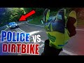 Police Chases Dirtbike - Cops Vs Motorcycle 2020