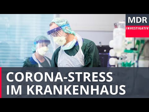 Zweite Welle: Corona-Stress