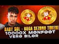 Baby Sol - Boga Sezonu Tokeni / 10000x mənfəət verə bilər