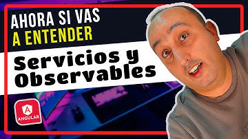 🟨 19. Conectando Angular con el Backend: Implementando servicios y consumiendo datos con Observables