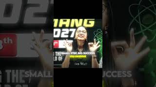 Stay Consistent 💪❤️‍🔥 #PWClass8 #AnkitaMam ##StudyMotivation #pwshorts #consistencyiskey🔑