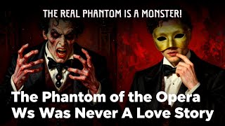 The Phantom of the Opera Was Never A Love Story