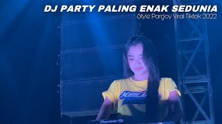 DJ PALING ENAK SEDUNIA || Dj Party Mugwanti Bass Pong Pong Yang Kalian Cari