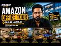 Amazon Full Office Tour | What all you can expect? | Bengaluru, India