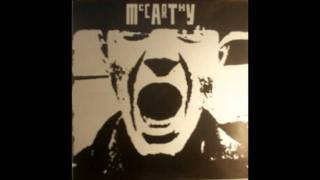 Video thumbnail of "McCarthy - B3.Can The Haves Use Their Brains"