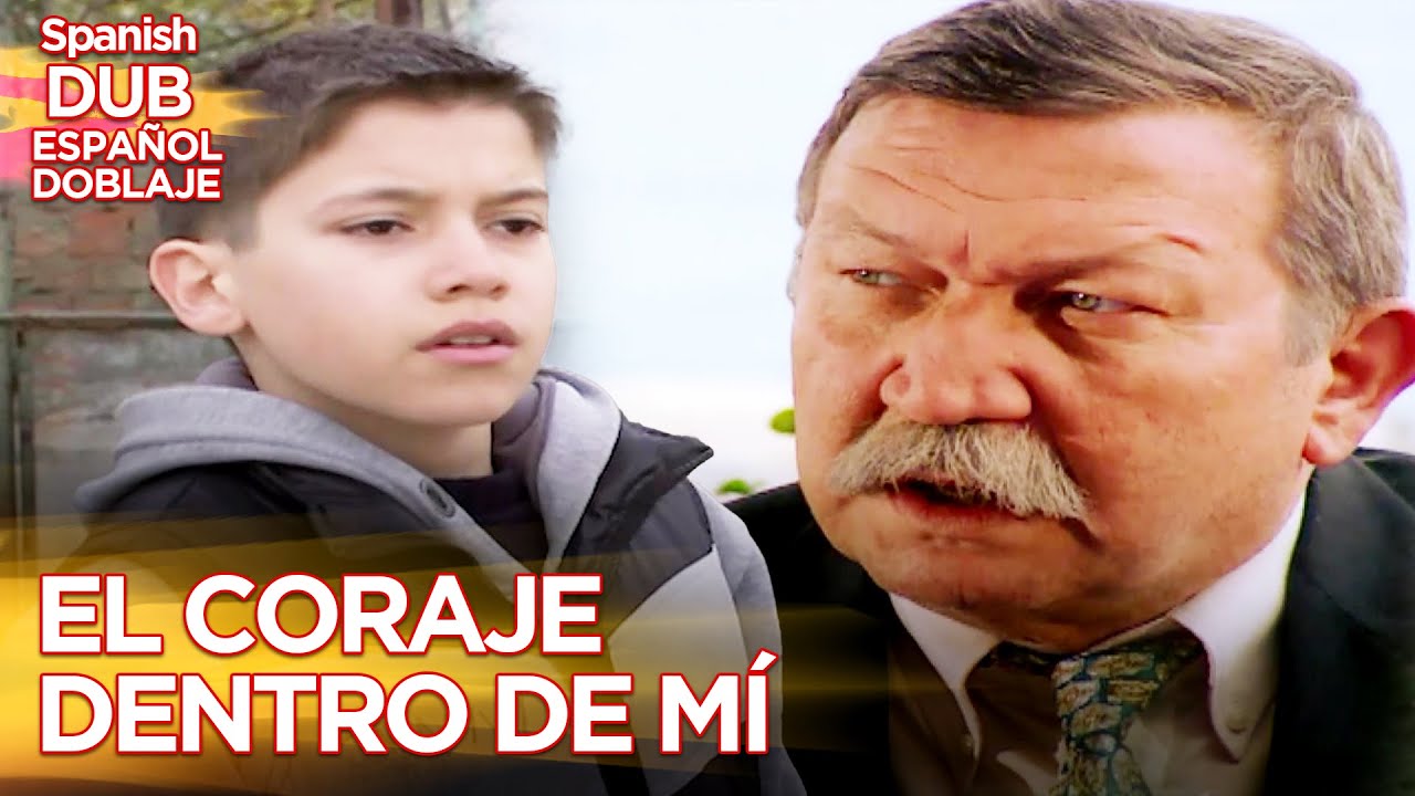 El Coraje Dentro de Mí - Película Turca Doblaje Español