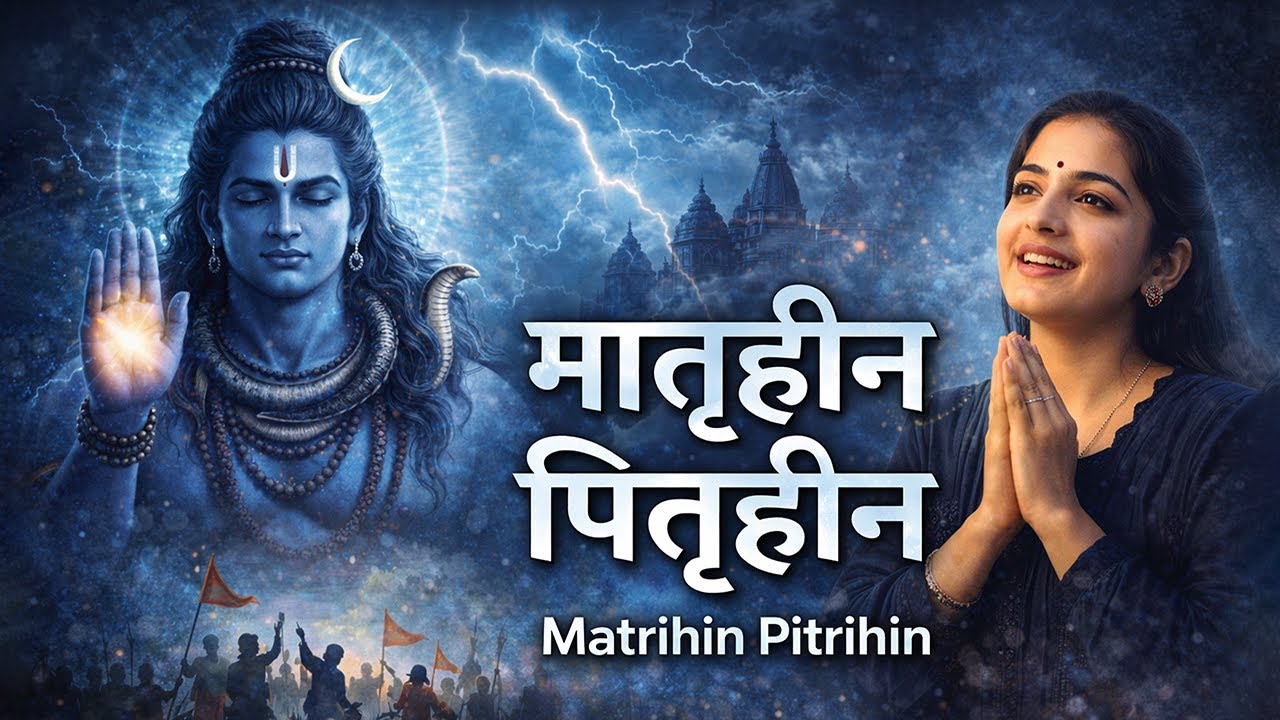 मातृहीन पितृहीन गुणहीन धनहीन - Shiv Bhajan - Bholenath Songs - Shiv Bhakti Songs -