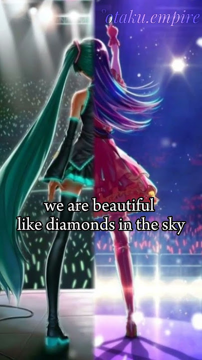 Hatsune miku x Ai hoshino โจ๐คง#capcut #anime #edit #fypใท #oshinokoanime #hatsunemiku #aihoshinoedit โจ