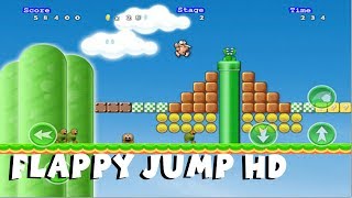 Flappy Jump HD - Universal - HD Gameplay Trailer screenshot 1