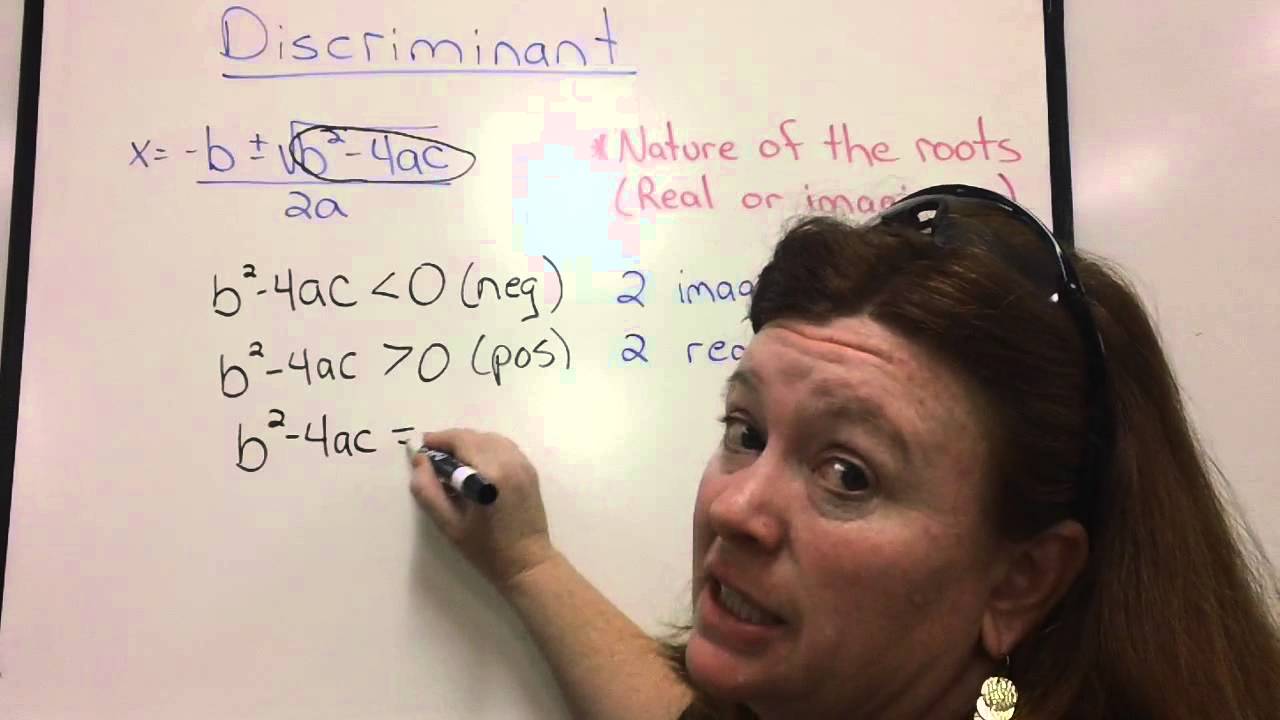 discriminant-youtube