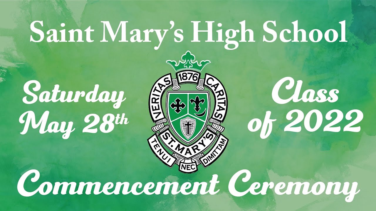 Class of 2022 Commencement Ceremony - YouTube