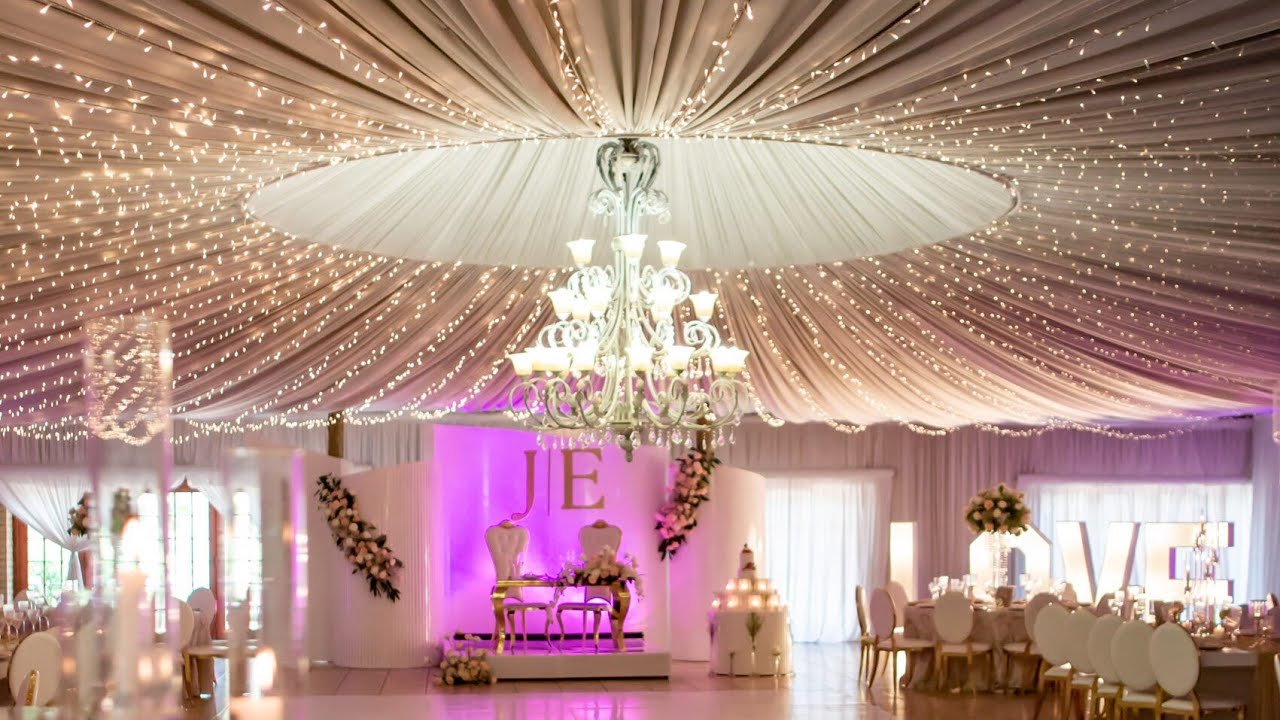 Luxury on a budget, This wedding venue is a  hidden Gem to most Zimbabweans