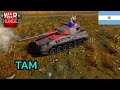 War thunder  tam 