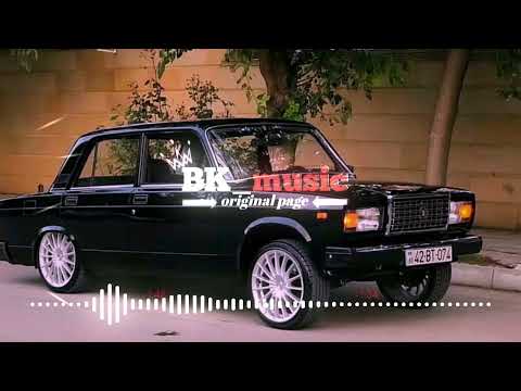 Azeri Bass Music - Dünya hey fırlanır