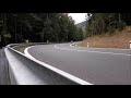 Yamaha R6 - cornering